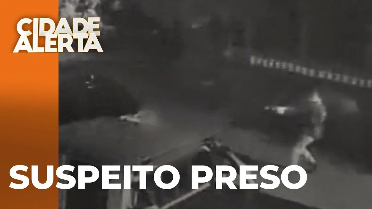 Paiçandu: Polícia prende envolvido em assassinato a tiros no portão de residência