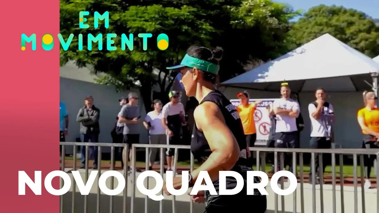 Novo quadro no ‘Em Movimento’ promete inspiração e muita informação