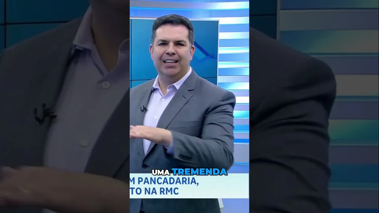 Domingo de eleição termina em pancadaria, depredação de carro e som alto na região metropolitana