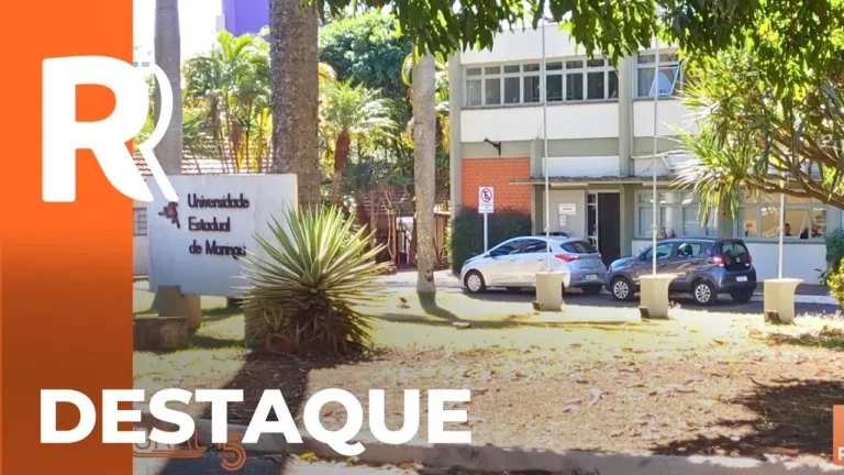 Universidade de Maringá está concorrendo a um prêmio considerado o Oscar da ciência