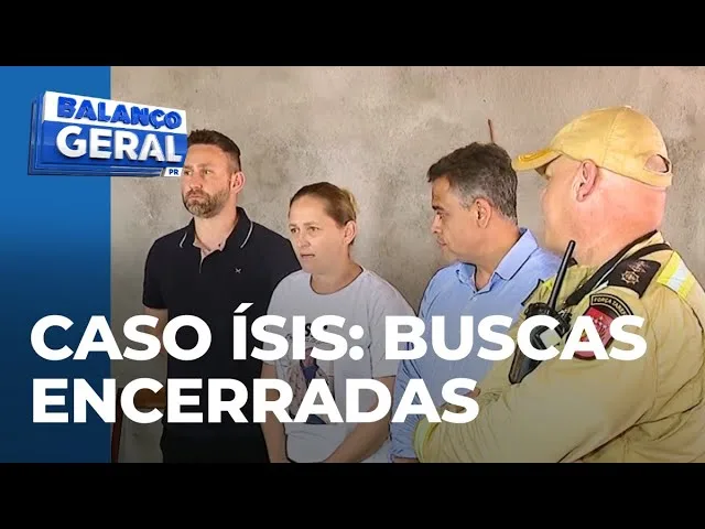 Encerram as buscas por corpo e família agora espera justiça decidir futuro de Marcos Rone