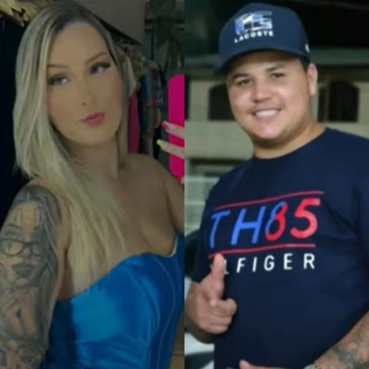 Casal do litoral do Paraná foi morto em um apartamento em Curitiba