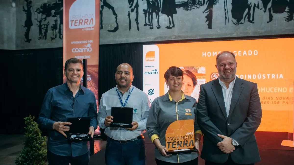 Reconhecimento merecido aos produtores rurais que impulsionam o agronegócio no Paraná, o Prêmio Orgulho da Terra, idealizado pelo Grupo RIC, foi entregue em cerimônia na sede do Instituto de Desenvolvimento Rural do Paraná (IDR-Paraná) na noite de terça-feira (12).