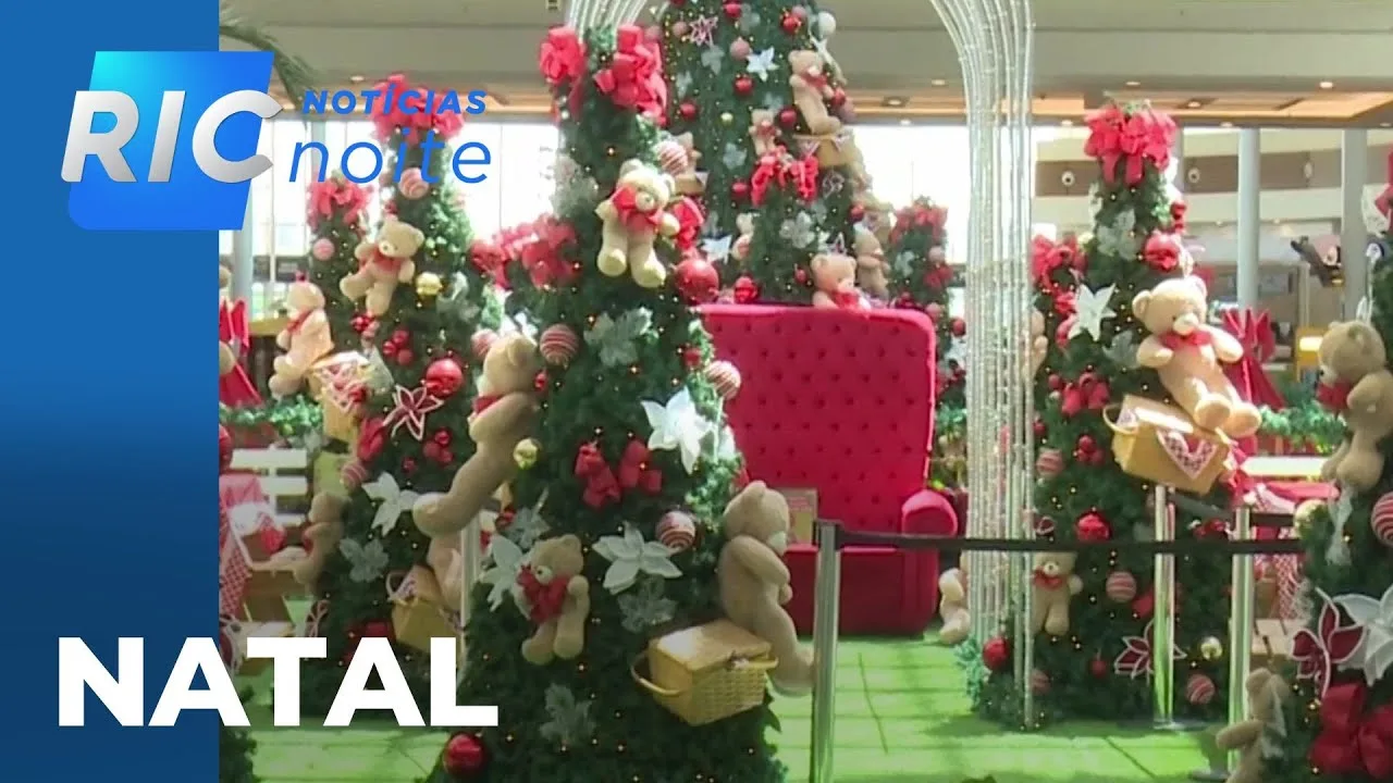 Correria na véspera do Natal; entenda o funcionamento do comércio e dos serviços no feriado