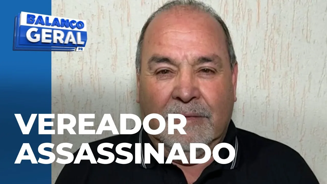 Após matarem vereador eleito na casa dos pais, suspeitos morrem ao trocar tiros com a polícia