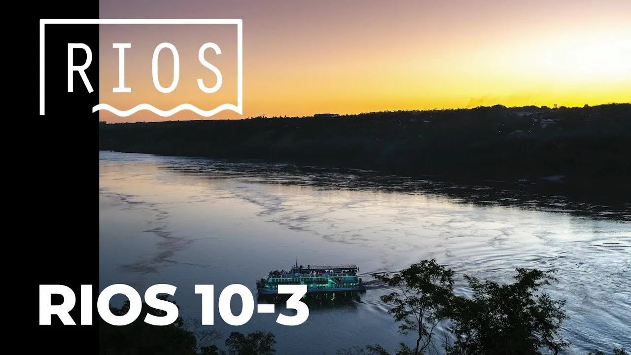 Especial Rios 10-3: veja as fotografias marcantes de Foz do Iguaçu e suas belezas naturais