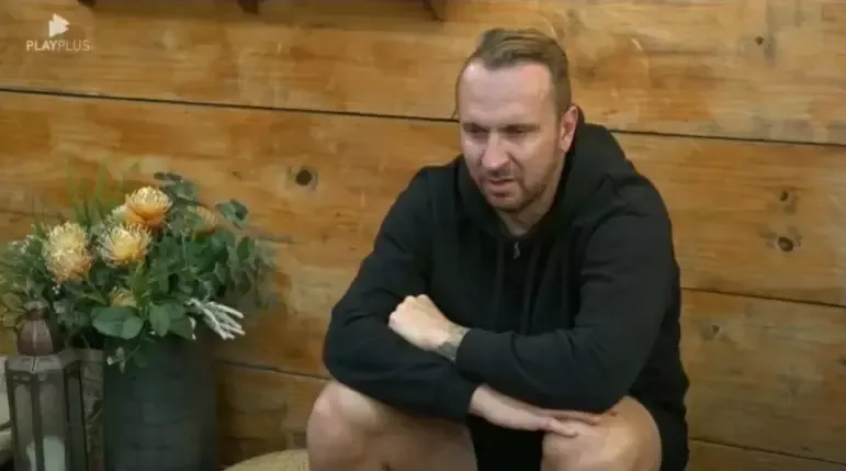 Zé Love (Imagem: Reprodução / PlayPlus)