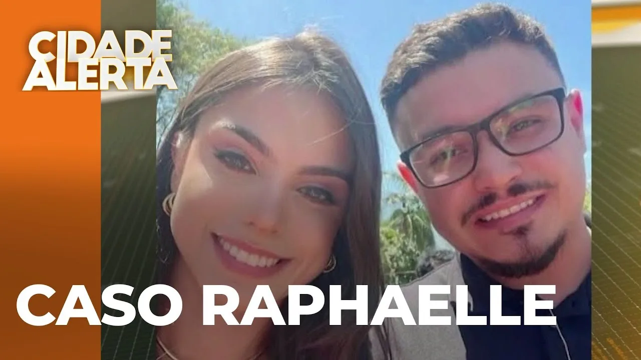 Caso Raphaelle: jovem é encontrada morta em apartamento e namorado é preso pelo crime