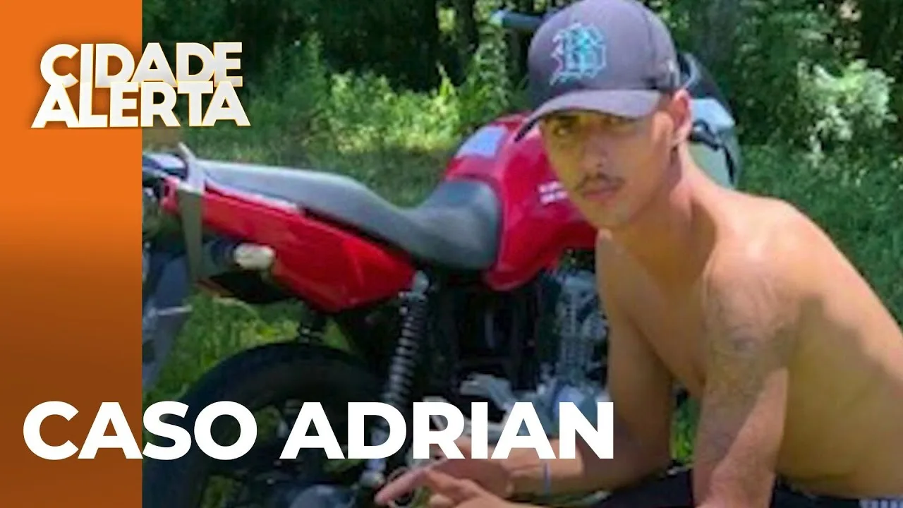 Caso Adrian: 4 meses após o desaparecimento do adolescente, investigações trazem revelações