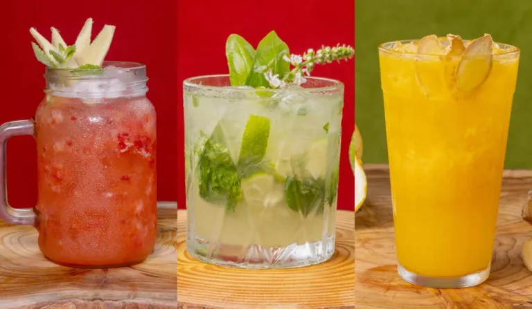 Bares prepararam receitas exclusivas para o concurso de caipirinhas