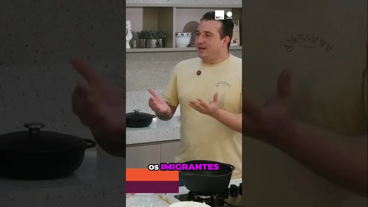 Aprenda a fazer um espaguete maravilhoso ao moho sugo com polpetas