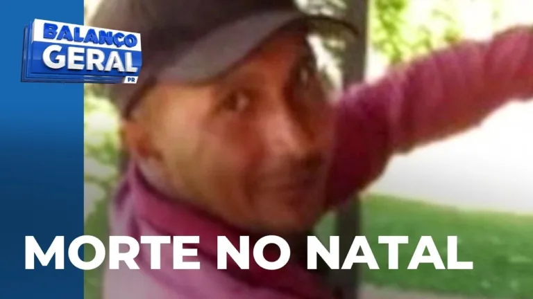 Morte na PR-323: motociclista morre a caminho da ceia de natal, em acidente envolvendo caminhonete