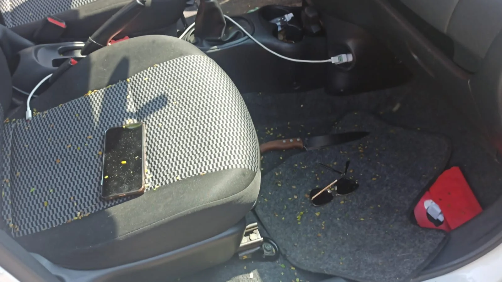 Jovem é preso no Paraná suspeito de matar esposa e suposto amante em SC