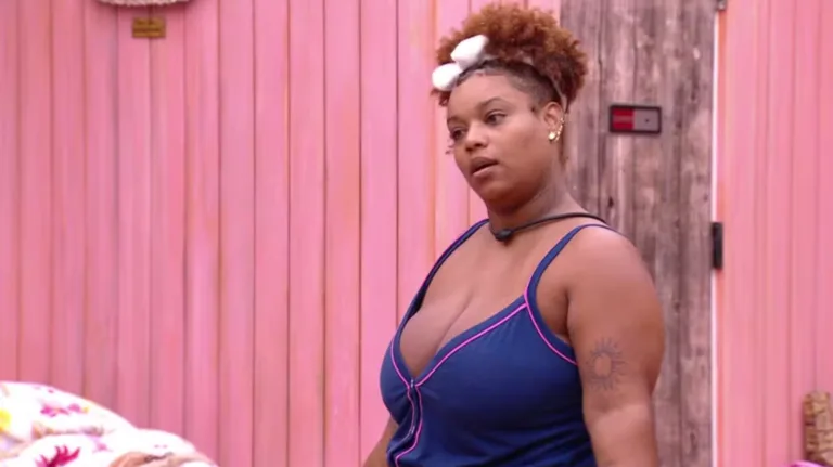 Camilla do BBB 25 (Imagem: Reprodução)
