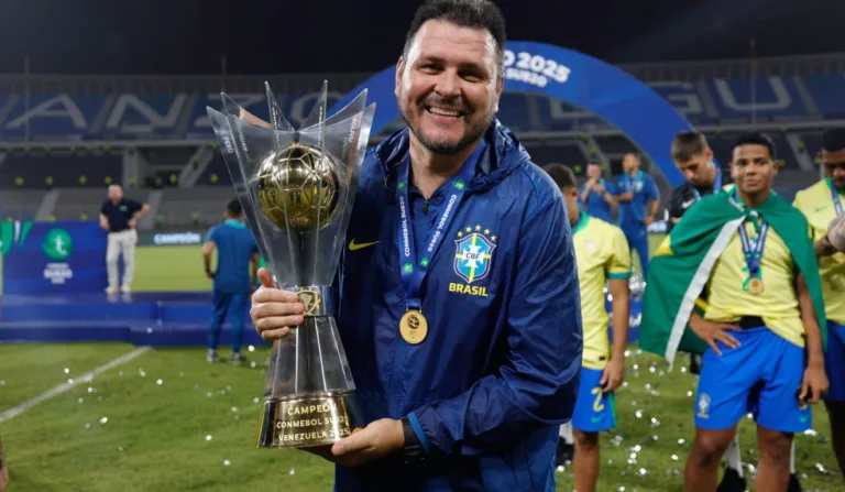 Thiago Kosloski campeão