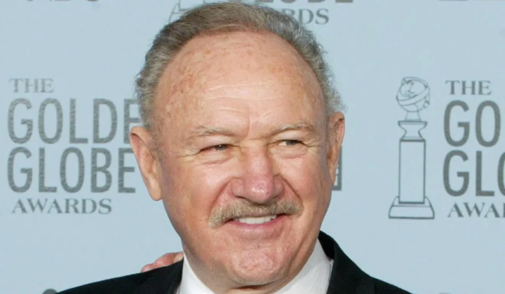 Áudio revela momento em que ator Gene Hackman e esposa são encontrados mortos