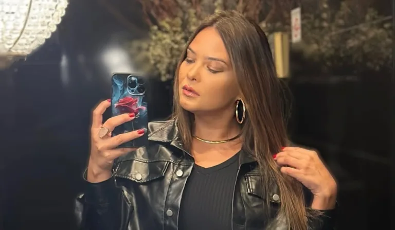 influenciadora Geisy Arruda