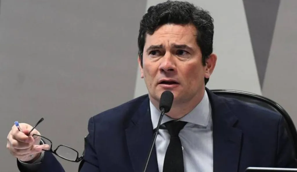 Sergio Moro (União) declarou que pesquisas mostram bom posicionamento