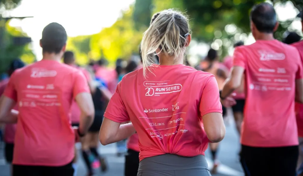 Primeira etapa do circuito em Curitiba será no dia 23 de fevereiro, com percursos de 5 km e 10 km. Outras três provas estão programadas para o Paraná ao longo do ano.