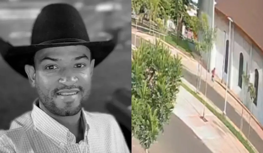 Dono de Lava Car foi morto de uma igreja em Ivaté, no noroeste do Paraná 