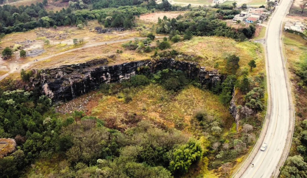 Pedreira do Atuba