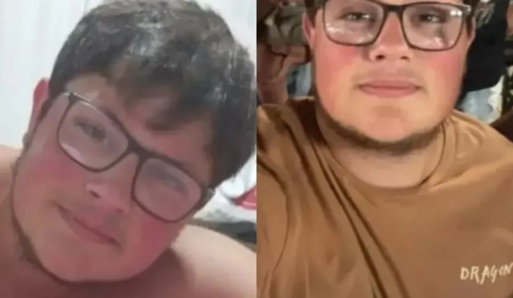 Turista de 18 anos morre após ser atingido por raio em praia