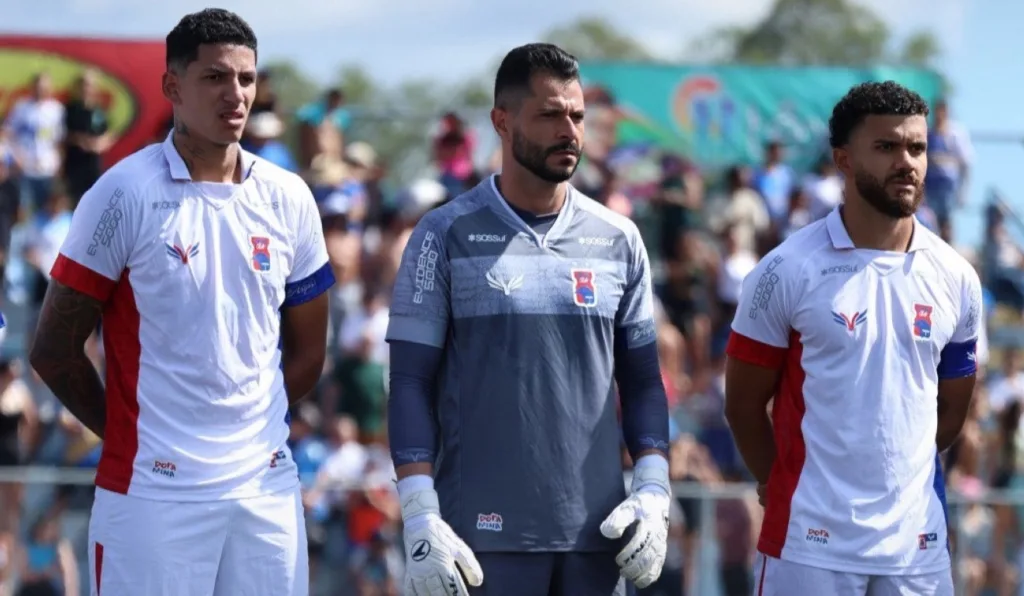 São Joseense x Paraná.