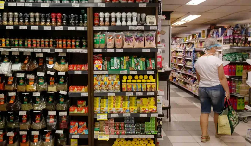 IPCA mede a variação de preços do primeiro ao último dia do mês