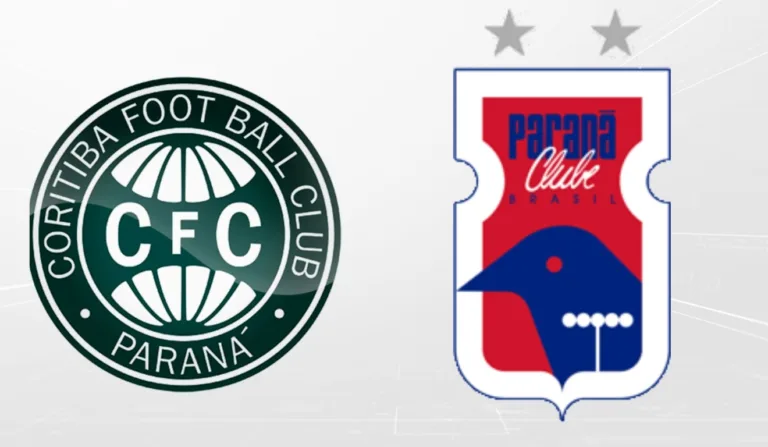 Possível união entre Coritiba e Paraná gera polêmica. Foto: Montagem/Rádio Jovem Pan News