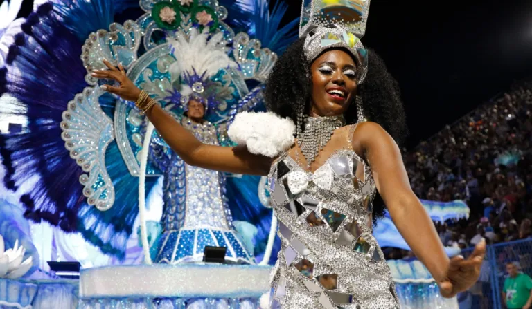 Escolas de samba com mais títulos do Carnaval Carioca