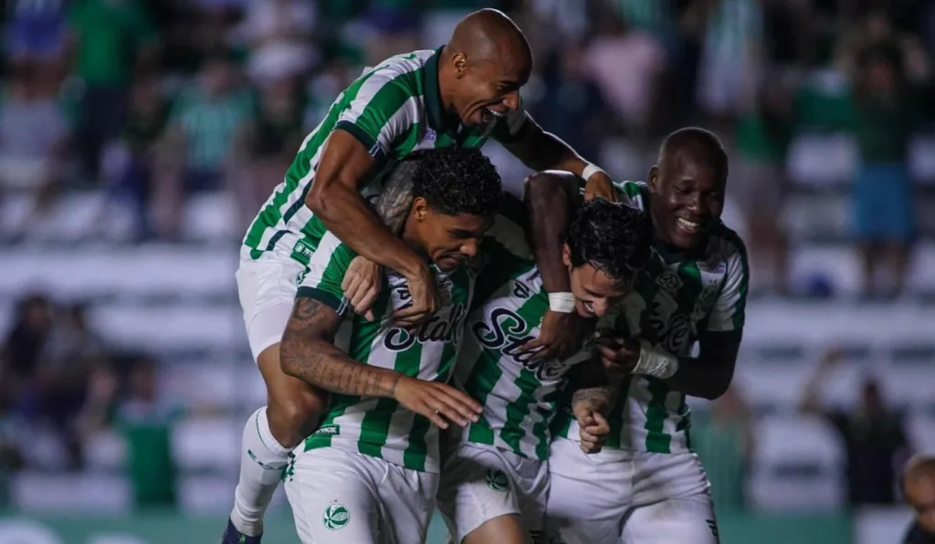 Juventude tem começo de ano bom