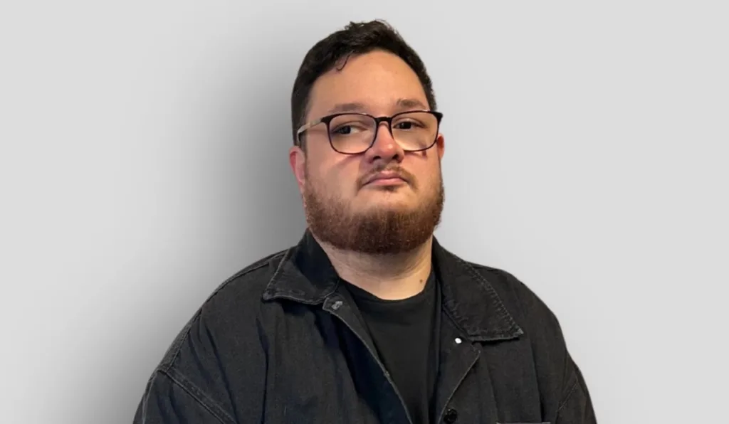 Comediante Pedro Lemos é entrevistado no Boa da Pan