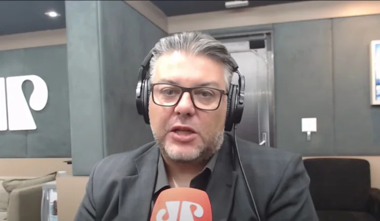 Jornalista Karlos Kohlbach