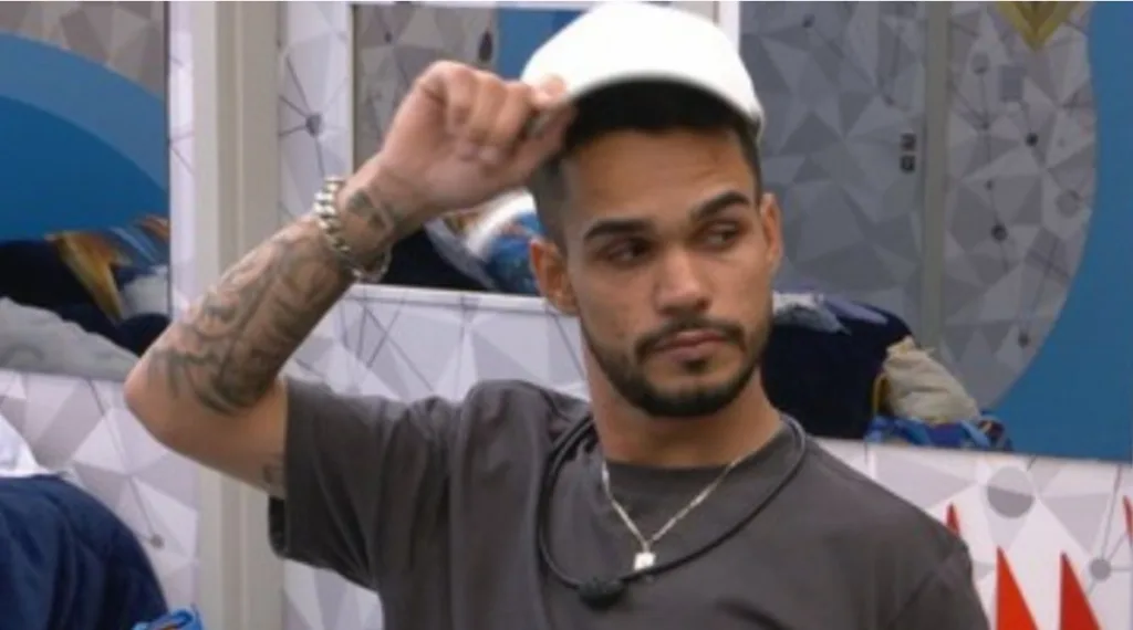 João Pedro no BBB 25 (Imagem: Reprodução)