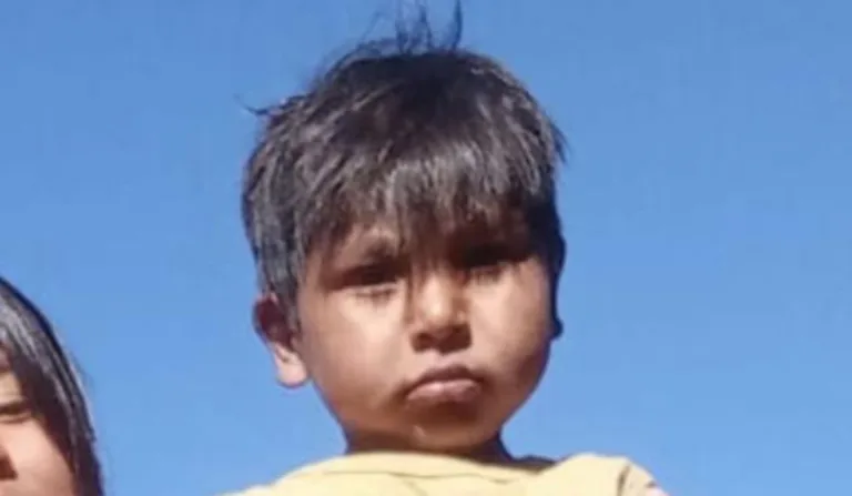 menino desaparece na argentina