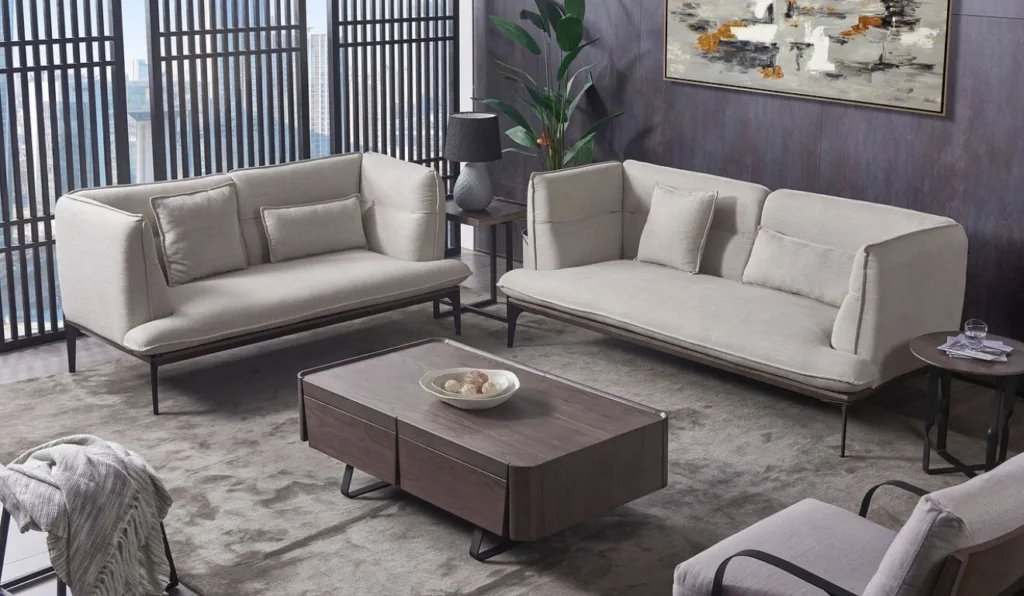 Mesas de centro com reaproveitamento criativo