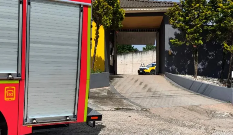 Funcionária de motel encontra algema em quarto, tenta testar e mobiliza bombeiros no PR