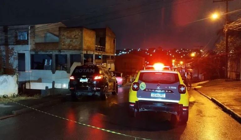 Homem conhecido do mundo dos crimes entrou em confronto com a PMPR em Colombo