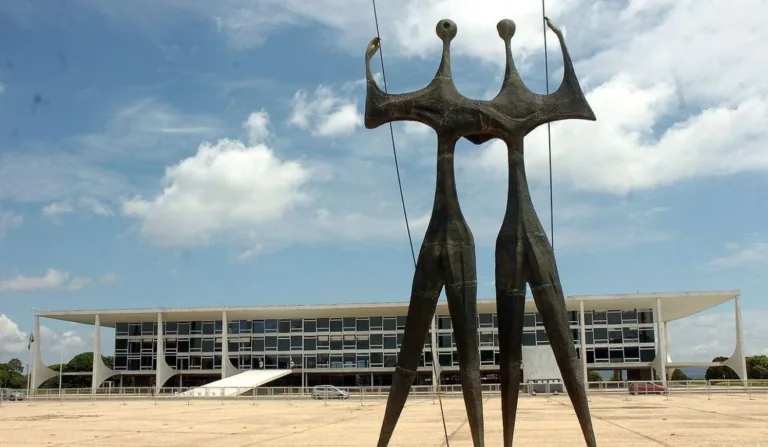 praça dos três poderes