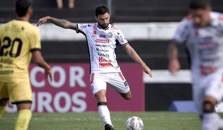 Operário e Cascavel se enfrentaram no Germano Krüger.