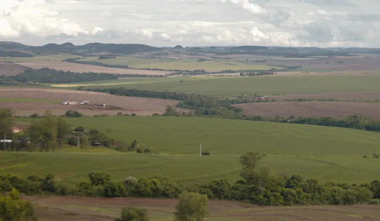 propriedades rurais no Paraná