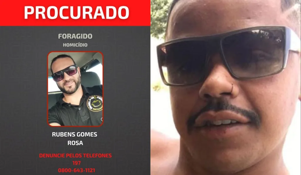 Suspeito de matar pedreiro a tiros após discussão em Curitiba é identificado