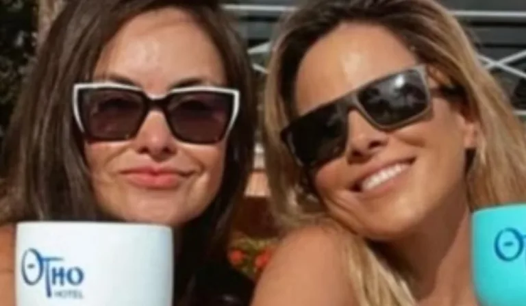 wanessa camargo e amiga flagrada com dado dolabella