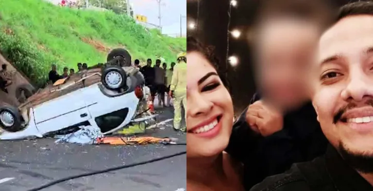 Motorista confessa que bebeu antes de acidente que matou casal em Maringá