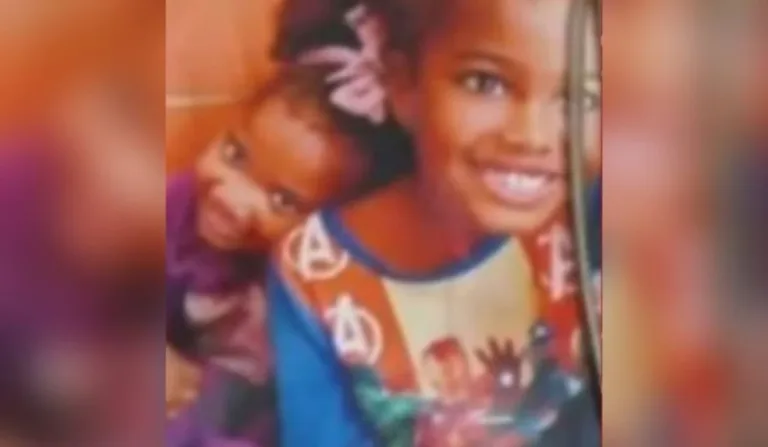 crianças que morreram após comer gelatina possivelmente envenenada