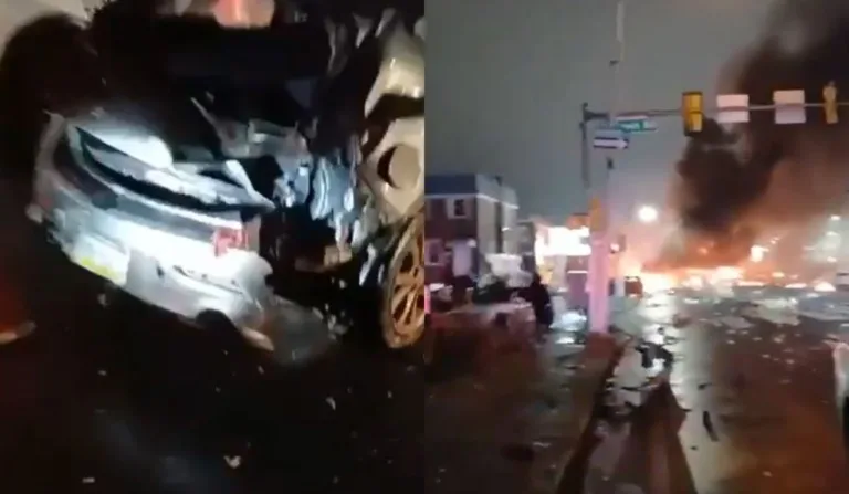 As autoridades estimam que podem haver mais mortos