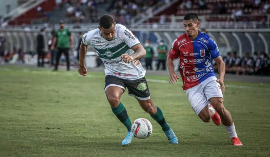 Clássico Paratiba de 2022