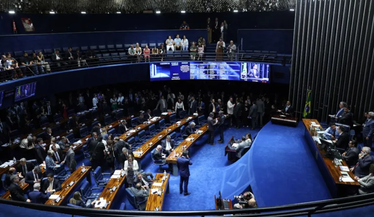 Plenário do Senado Federal