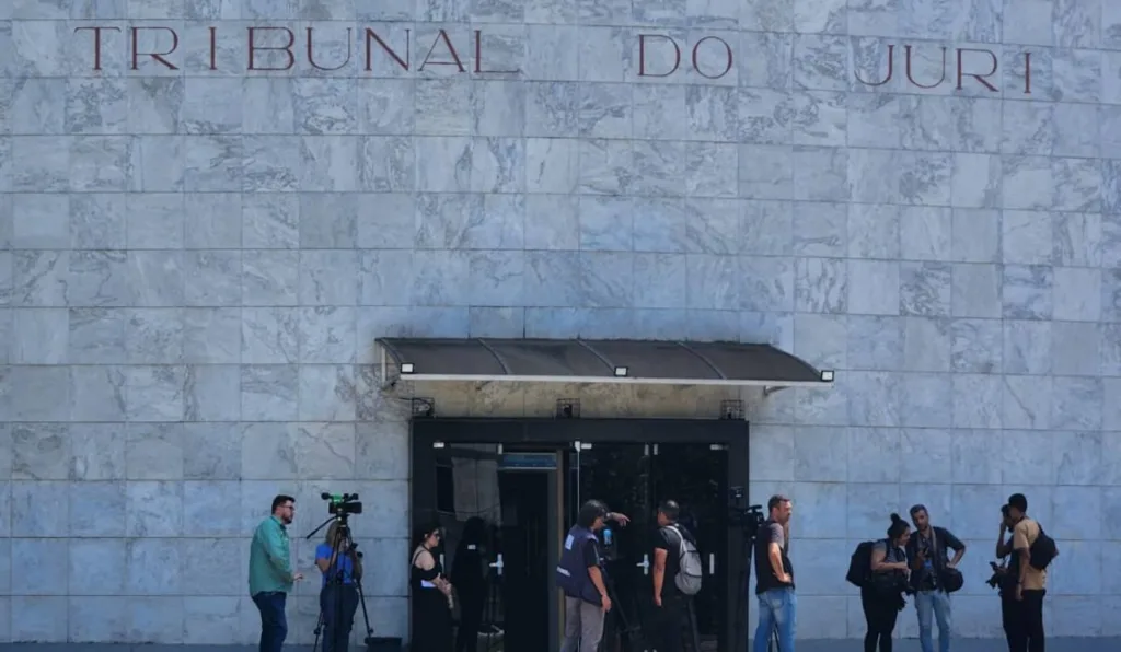 Júri do réu Jorge Guaranho deve se estender até quinta-feira (13)