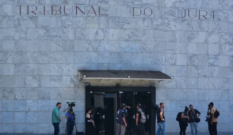 Júri do réu Jorge Guaranho deve se estender até quinta-feira (13)